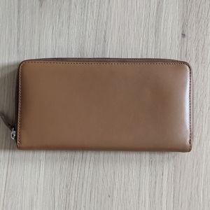 The Slim Zip Wallet by Everlane